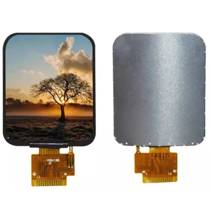 1.69 ιντσών 240*280 TFT LCD οθόνη με Spi Interface