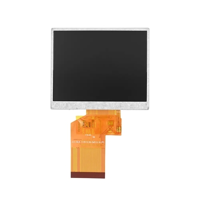 Οθόνη TFT LCD 3.5 ιντσών, ανάλυση 320x240, 50 ακίδων FPC