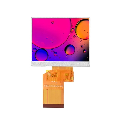 Οθόνη TFT LCD 3.5 ιντσών, ανάλυση 320x240, 50 ακίδων FPC