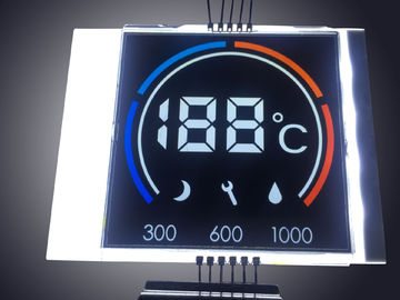 RY15646A-01A επιτροπή συνήθειας LCD για τα ραδιόφωνα αυτοκινήτου και τα βιομηχανικά όργανα