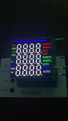 RYL6362W Driver Chip 1,91 ιντσών AMOLED Δείκτης Μονάδα 240x536 MIPI Διασύνδεση