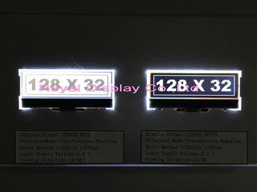 Γραφική LCD επίδειξη RYG12832A μητρών σημείων επίδειξης 128x32 συνήθειας LCD τύπων ΒΑΡΑΙΝΩ