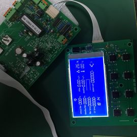 Μεταδιδόμενα αρνητικά Sgs Rohs σπαδίκων ενότητας Stn μονοχρωματικά LCD μακρά ζωή
