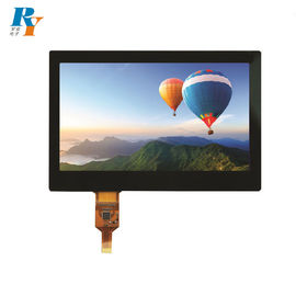7" TFT LCD Μοντέλο Μοντέλο οθόνης LCD με CTP 800 RGB*480