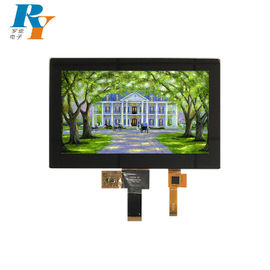 Πλήρη σημεία ενότητας 480 X 272 επίδειξης χρώματος TFT LCD 3,5 ίντσας με τη διεπαφή MIPI