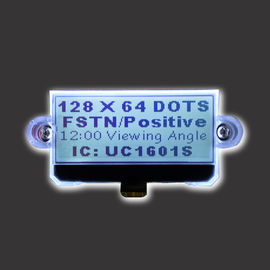 Γραφικός LCD χαρακτήρα Transflective 128x64 ενότητας επίδειξης τύπος ΒΑΡΑΊΝΩ Fstn θετικός
