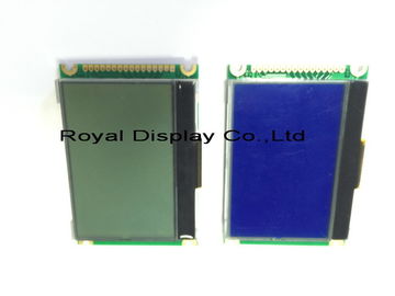 Μονο 240160 FSTN μεταδιδόμενη άσπρη Backlight LCD ενότητα επίδειξης ΒΑΡΑΙΝΩ