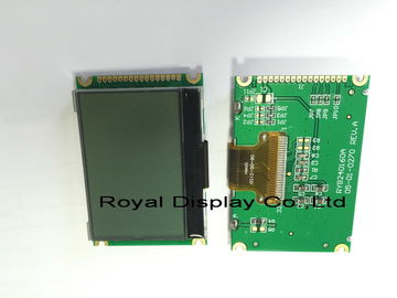 Μονο 240160 FSTN μεταδιδόμενη άσπρη Backlight LCD ενότητα επίδειξης ΒΑΡΑΙΝΩ