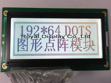γραφική LCD ενότητα 192X64 Stn FSTN