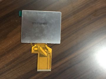 RGB διεπαφή 3,5 επίδειξη RYT0350RDW01 Spi ΔΙΕΘΝΏΝ ΕΙΔΗΣΕΟΓΡΑΦΙΚΏΝ ΠΡΑΚΤΟΡΕΊΩΝ FPC ίντσας 320X240