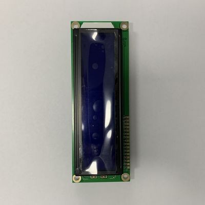 3.3V παράλληλη επίδειξη μονο 16X2 χαρακτήρα LCD Backlight