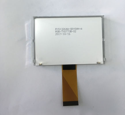 Μονοχρωματική γραφική LCD σημείων DFSTN μεταδιδόμενη 132x64 ενότητα ΒΑΡΑΊΝΩ