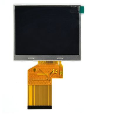 320x240dots 3,5 των» επίδειξη Moudle χρώματος 300nits TFT μεταδιδόμενων LCD αφής επιτροπής οδηγήσεων ενότητας άσπρων