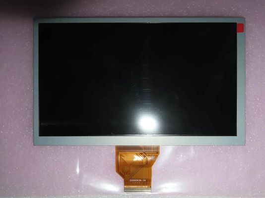 At080tn64 Innolux 8» αυτοκίνητη επιτροπή επίδειξης LCD RGB-λωρίδων LCM 800X480