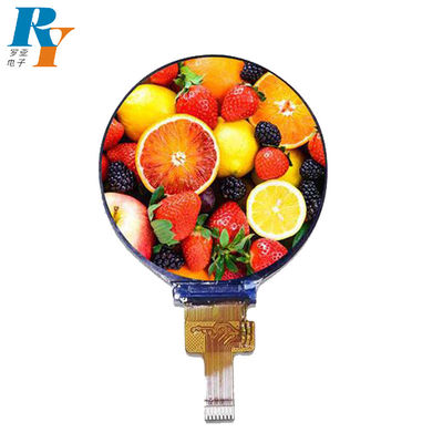 TFT 1.3inch 240x3 (RGB) x240 γύρω από την κυκλική επίδειξη SPI TFT LCD με τη χωρητική επιτροπή αφής