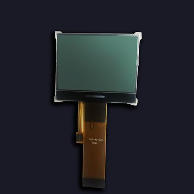 240X160 σημεία UC1611s μονο FSTN Transflective θετικό γραφικό LCD 51mA με άσπρο Backlight