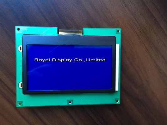 128X64 τμηματικές γραφικές LCD ενότητας St75665r ελεγκτών FPC συγκόλλησης επίδειξης εφαρμογές ελέγχου ενοτήτων βιομηχανικές