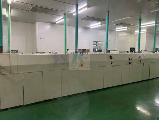 Η καυτή πώληση 128X64 διαστίζει την πορτοκαλιά Blacklight μεταδιδόμενη LCD συγκόλληση επίδειξης FSTN FPC ενότητας St7565p