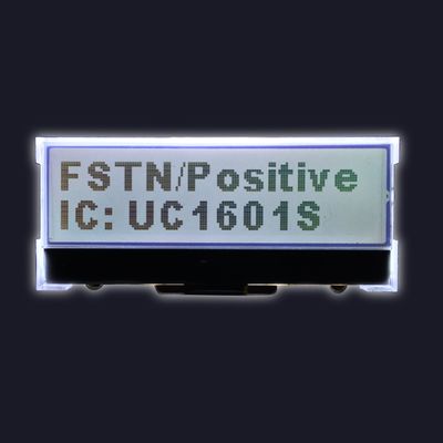 128*64 θετικό LCD σημείων FSTN μονοχρωματικό βαραίνω παράλληλο ST7565R επίδειξης ενότητας