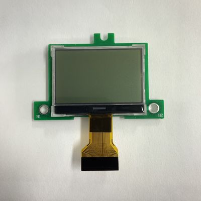 3.3V μονοχρωματική LCD επίδειξη FSTN ενότητας ΣΠΑΔΙΚΩΝ γκρίζα για τον αναστροφέα UPS