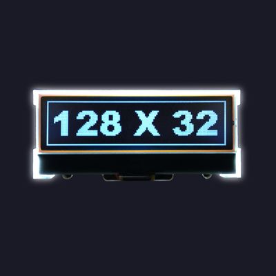 Επαγγελματικό προσαρμοσμένο FSTN 128X32 βαραίνω LCD ευρύ σημείων γραφικό LCD μητρών LCD stn πρότυπο γραφικής επίδειξης lcm St7565r