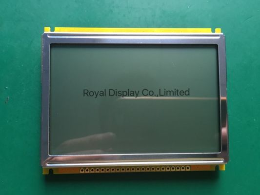 High Quality LCD Professional Display 240128 Matrix Dots DOT Matrix LCD Display Module with Green Backlight