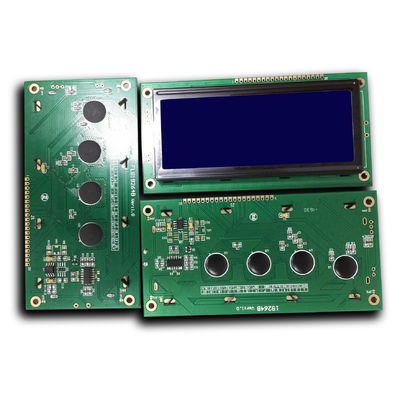 Μονο FSTN θετική 192X64 γραφική LCD επίδειξη ενότητας συνήθειας
