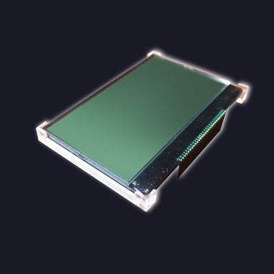 Εργοστασίων χονδρικός 240*64 γραφικός LCD ST7565R παράλληλος YG Stn γκρίζος θετικός LCD ΣΠΆΔΙΚΑΣ FPC πολωτών επίδειξης αντανακλαστικός