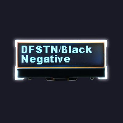 Εργοστασίων χονδρικός 240*64 γραφικός LCD ST7565R παράλληλος YG Stn γκρίζος θετικός LCD ΣΠΆΔΙΚΑΣ FPC πολωτών επίδειξης αντανακλαστικός