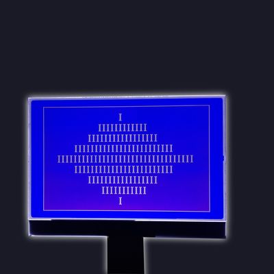 Εργοστασίων χονδρικός 240*64 γραφικός LCD ST7565R παράλληλος YG Stn γκρίζος θετικός LCD ΣΠΆΔΙΚΑΣ FPC πολωτών επίδειξης αντανακλαστικός