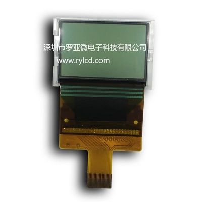 Γραφική 128×64dots Mon FSTN St7565r LCD γραφική FPC θετική LCD επίδειξη 12864Cog παροχής ηλεκτρικού ρεύματος κατασκευαστών 3V