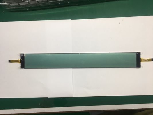 Η μήτρα σημείων συνήθειας LCD 372×32 διαστίζει τη θετική μονο γραφική LCD οθόνης επίδειξης FSTN ενότητα Transflective με Blacklight