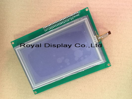 240*128 παράλληλη LCD ενότητα ενότητας STN YG/Blue LCD Backlight επίδειξης ΣΗΜΕΙΩΝ ROHS FSTN 3V