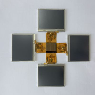 MCU 3,5» RGB επίδειξη SSD2119 320x240 TFT LCD με την ανθεκτική επιτροπή αφής