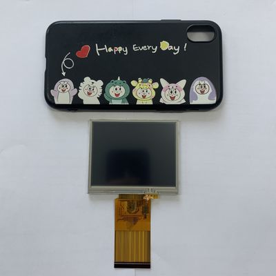 MCU 3,5» RGB επίδειξη SSD2119 320x240 TFT LCD με την ανθεκτική επιτροπή αφής