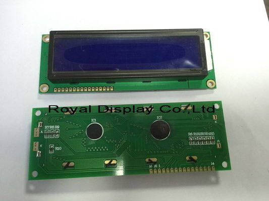 COem 1604 μικρό LCD Dot-matrix LCD τιμών εργοστασίων ενότητας επίδειξης χαρακτήρα σημείων