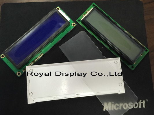 COem 1604 μικρό LCD Dot-matrix LCD τιμών εργοστασίων ενότητας επίδειξης χαρακτήρα σημείων