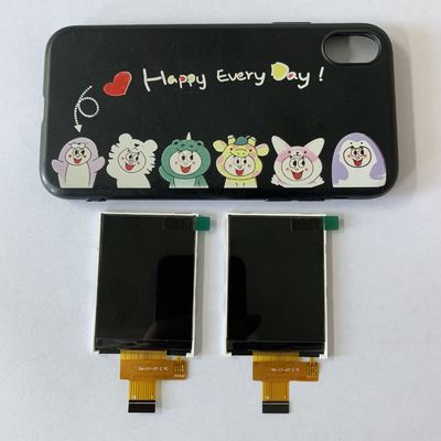 ενότητα επίδειξης 2.4inch SPI 320x240 TFT LCD με το ολοκληρωμένο κύκλωμα οδηγών ST7789