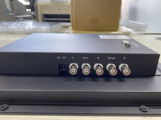100% επιτροπή A61L-0001-0094 οργάνων ελέγχου LCD αρχικών 14» FANUC LCD