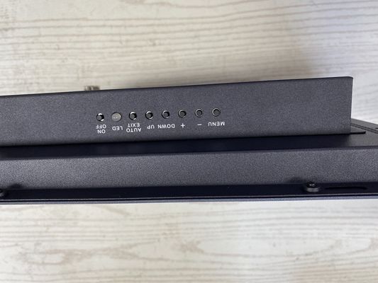 100% επιτροπή A61L-0001-0094 οργάνων ελέγχου LCD αρχικών 14» FANUC LCD