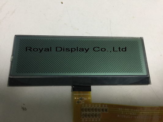 Κινητή τηλεφωνική LCD επίδειξη Backlight των προσαρμοσμένων 224X64dots γραφικών οδηγήσεων βαραίνω βιομηχανικό Gade μικρό μέγεθος