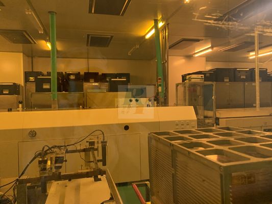 DFSTN/STN 128*32 διαστίζει τη μαύρη άσπρη αρνητική γραφική ενότητα επίδειξης 12832 LCD