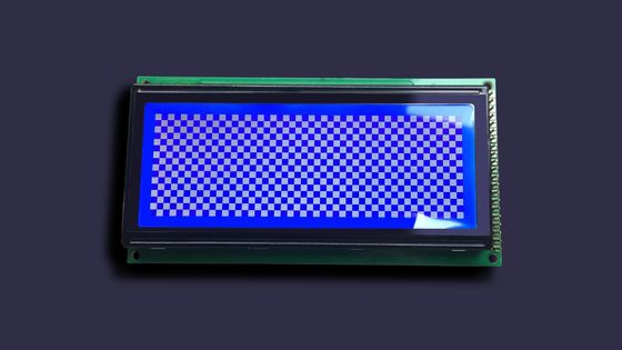 Θετική γραφική επίδειξη συνήθειας LCD Transflective ψηφίσματος συνήθειας 192X64 στο απόθεμα