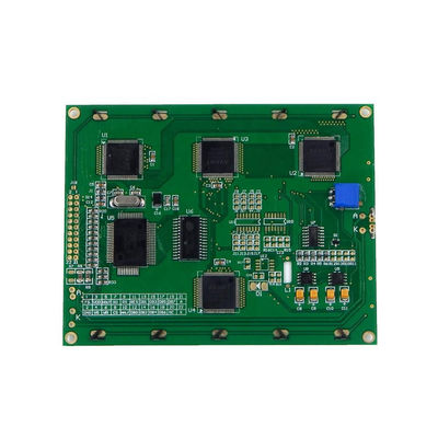160128 γραφική επίδειξη καρφιτσών 160X128 LCD ενότητας T6963c 5V 22 LCD