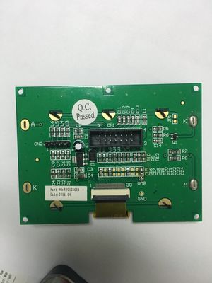 Χαρακτήρας Dfstn μπλε COG/COB Backlight 12864 ενότητα 5V επίδειξης LCD
