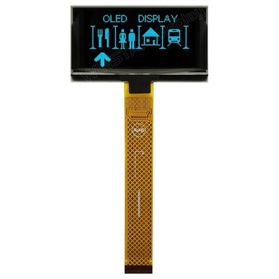 2,7 128X64 OLED επίδειξης κινεζικών ίντσες προμηθευτών ενότητας