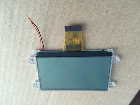 FSTN-θετική stn-γκρίζα 128X64dots Cog/COB Stn LCD εργοστασίων ενότητα επίδειξης τιμών