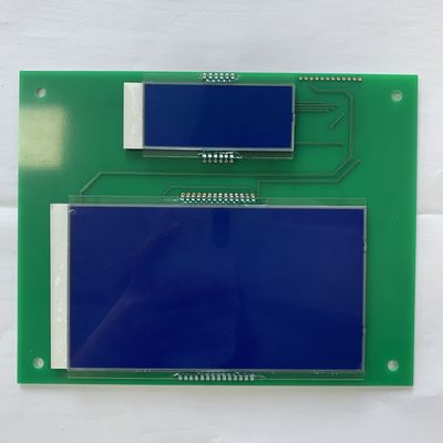 100% αντικαταστήστε γραφική LCD wdn0379-Tmi-#01 Stn την μπλε ενότητα τμήματος