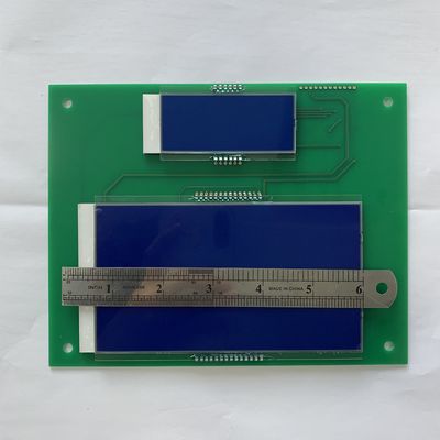 100% αντικαταστήστε γραφική LCD wdn0379-Tmi-#01 Stn την μπλε ενότητα τμήματος