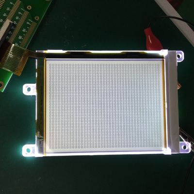 FSTN 320X240 διαστίζει τη γραφική ενότητα LCD με άσπρο Backlight Transflective, θετικό